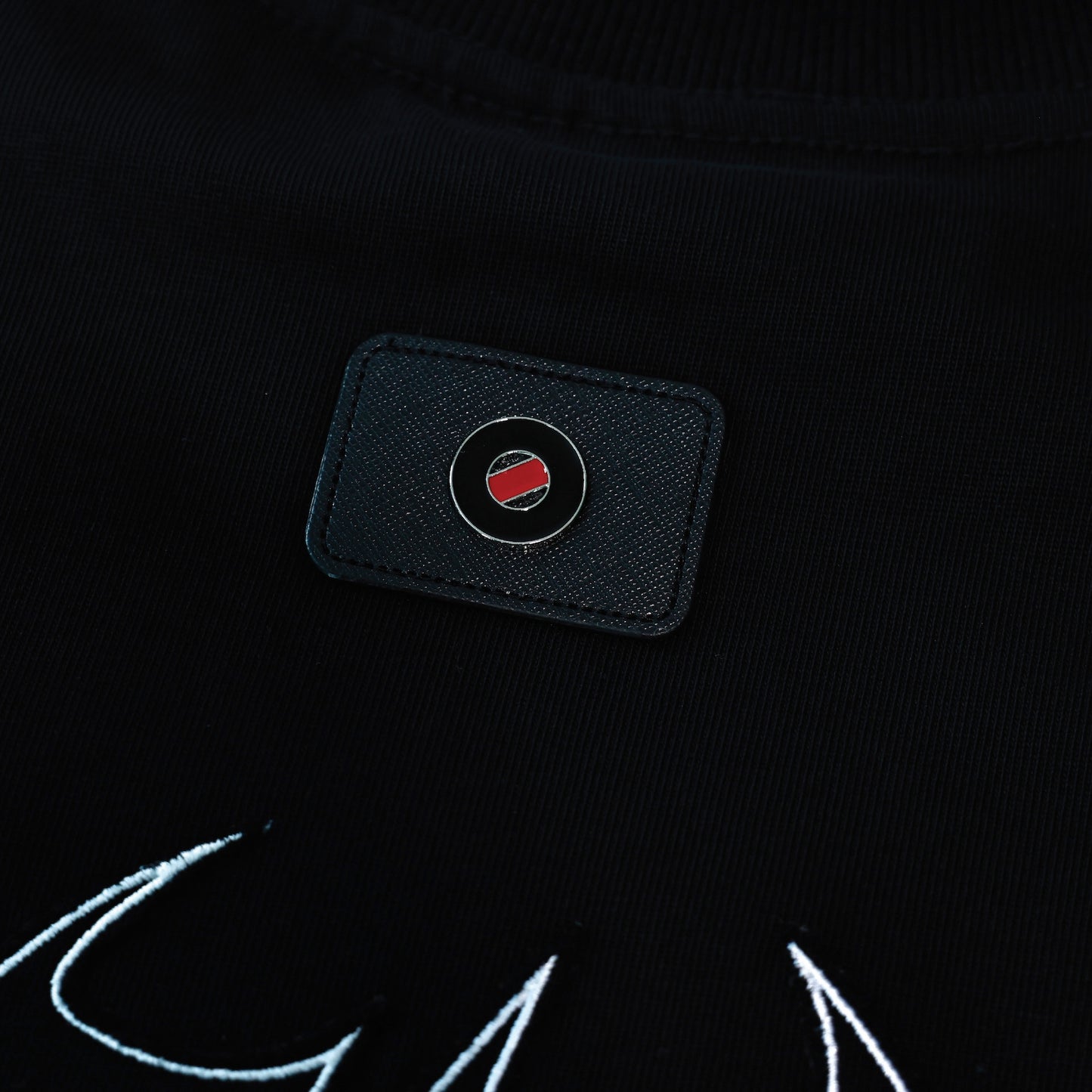 TRNO | Nightfall Black Tee - SWAGANZ