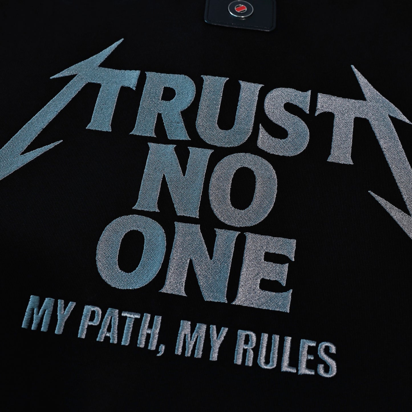 TRNO | My Rules Jet Black - SWAGANZ