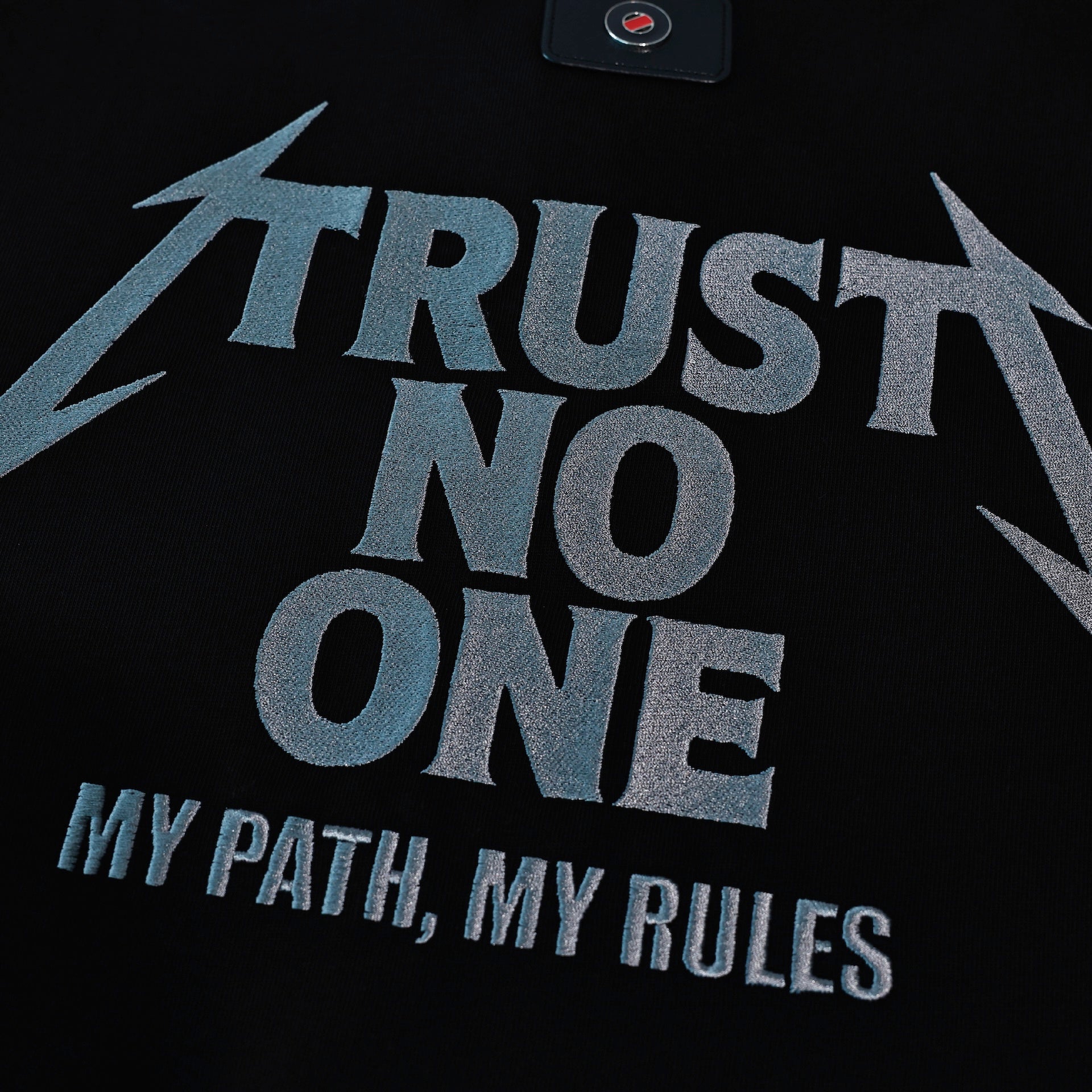 TRNO | My Rules Jet Black - SWAGANZ