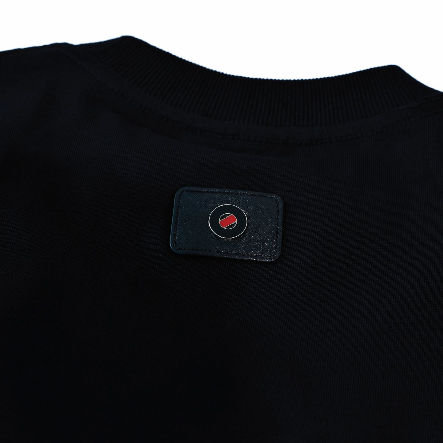 TRNO | Nightfall Black Tee - SWAGANZ