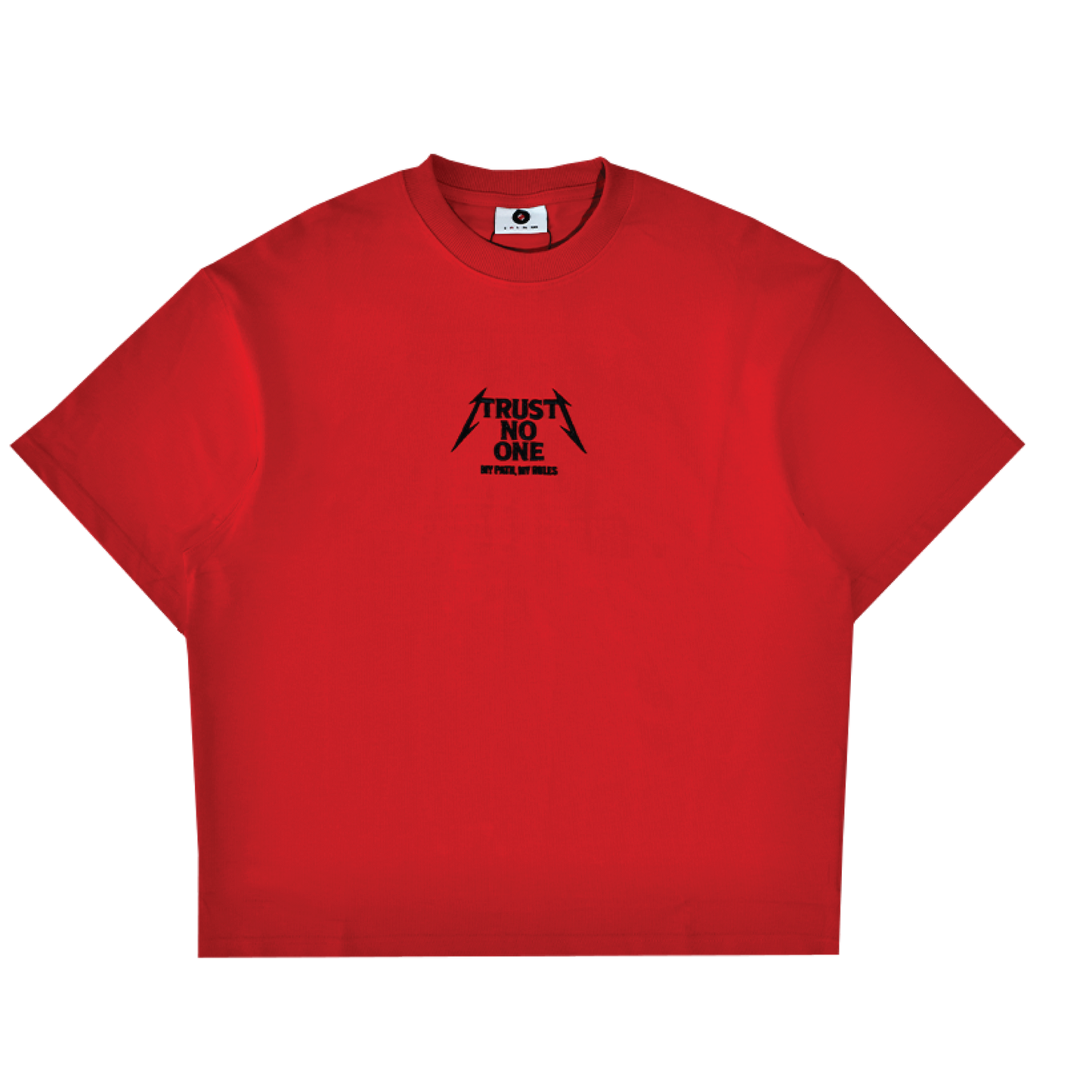 TRNO | My Rules Blood Red - SWAGANZ