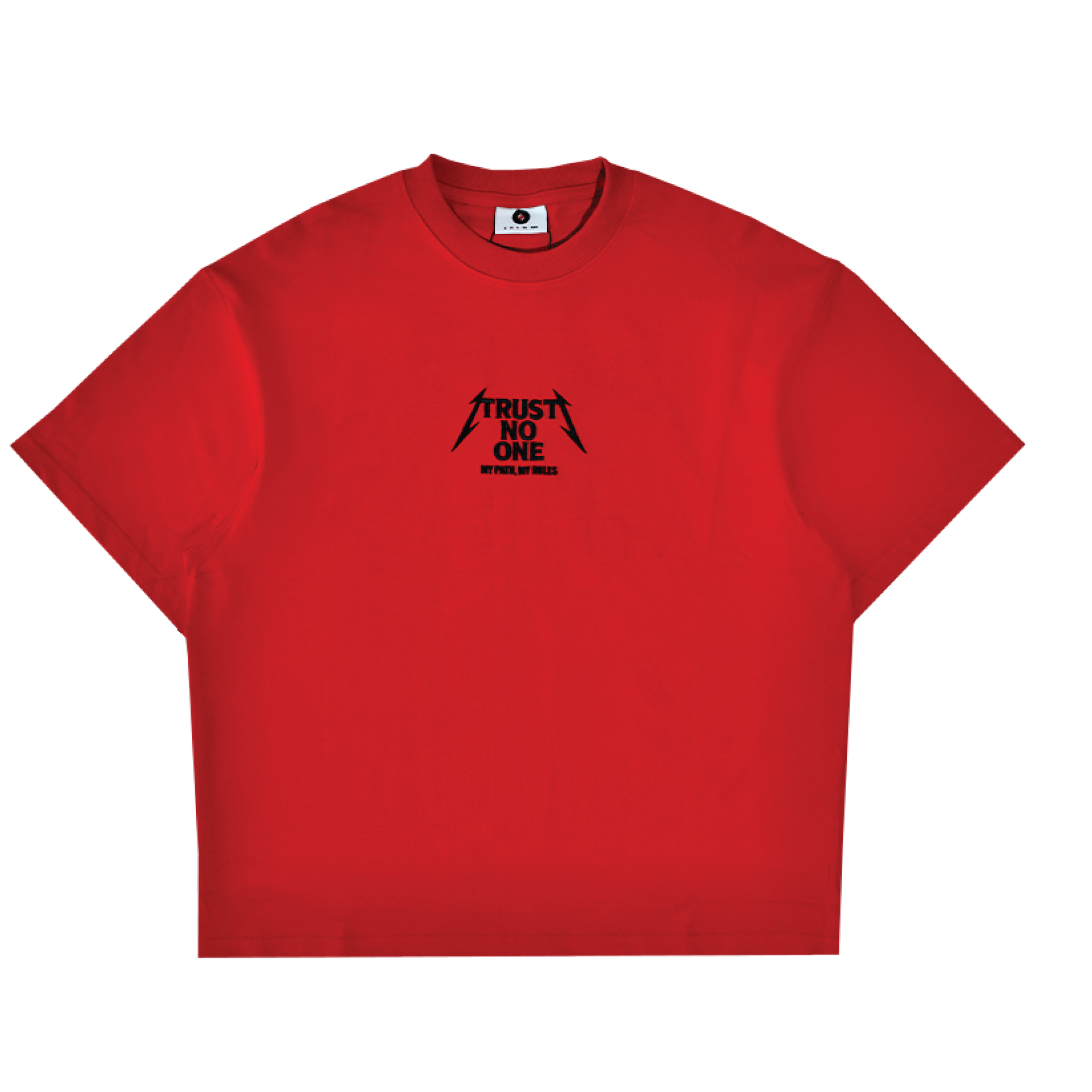 TRNO | My Rules Blood Red - SWAGANZ