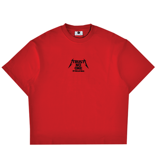 TRNO | My Rules Blood Red - SWAGANZ