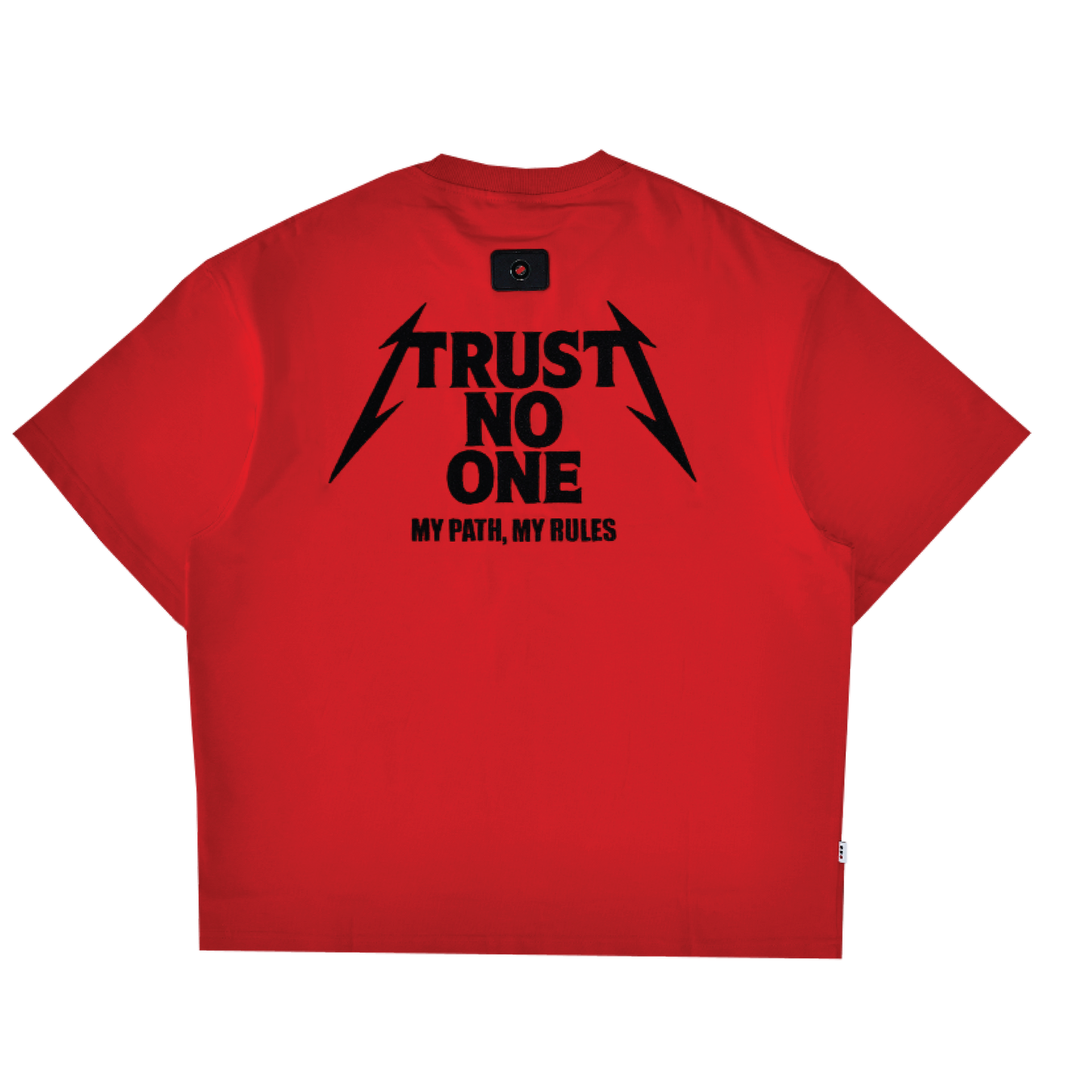 TRNO | My Rules Blood Red - SWAGANZ