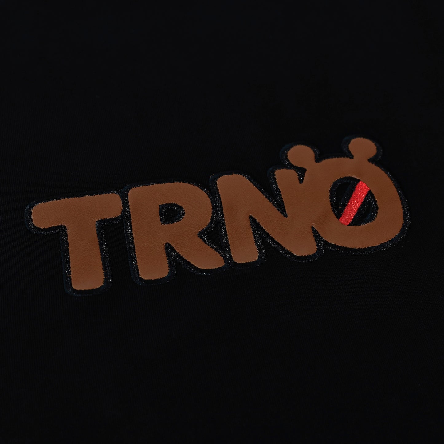 TRNO | Teddy Syndrome Black - SWAGANZ