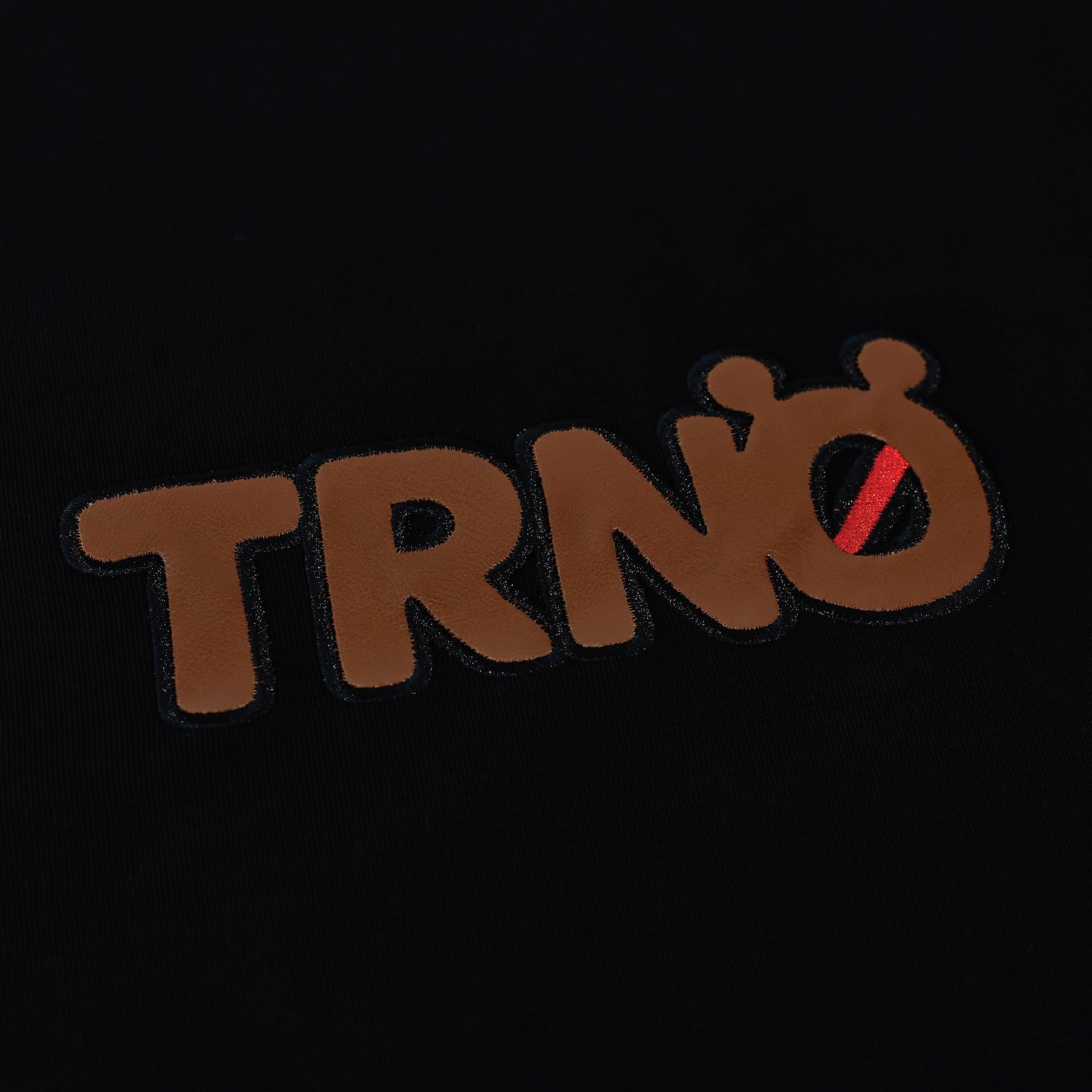 TRNO | Teddy Syndrome Black - SWAGANZ