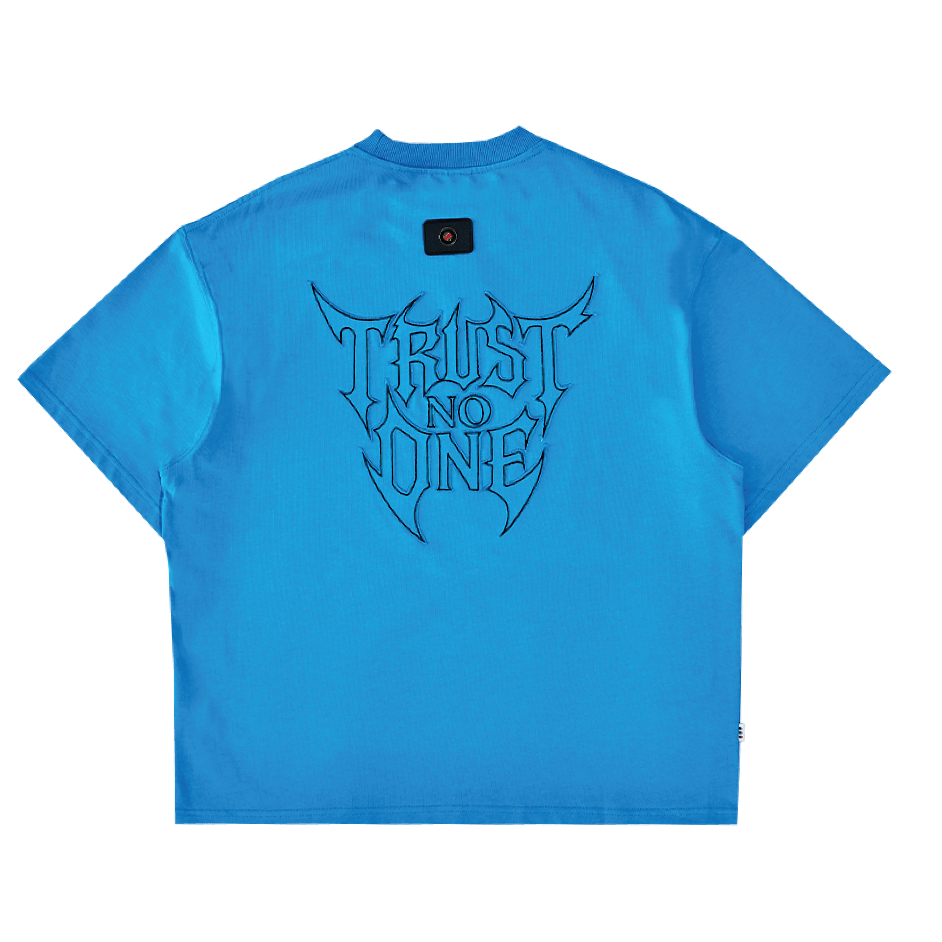 TRNO | Nightfall Navy Blue Tee - SWAGANZ