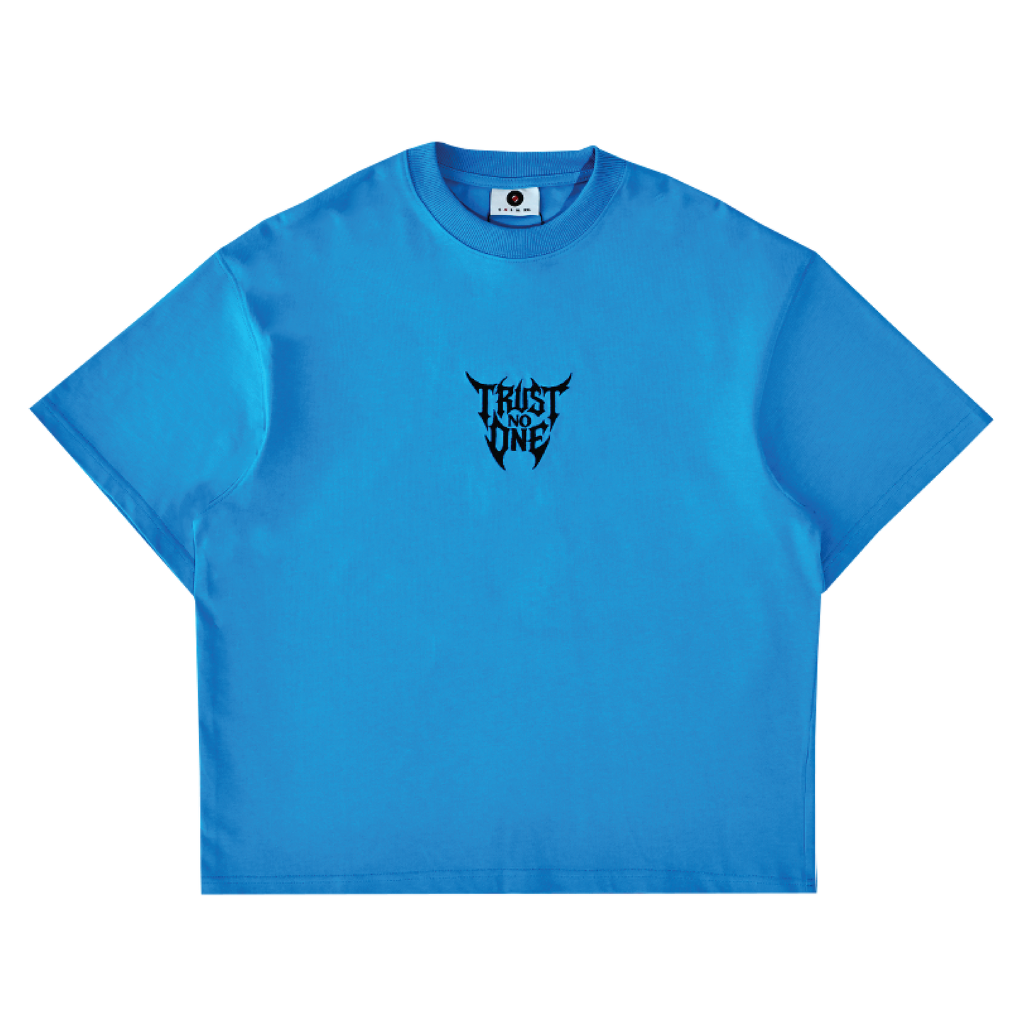 TRNO | Nightfall Navy Blue Tee - SWAGANZ