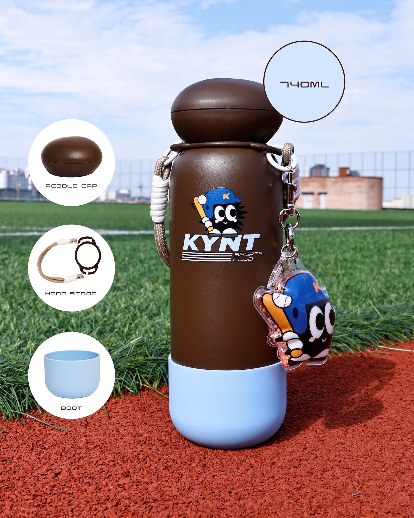 KEYNOTE | Sport Club Tumbler