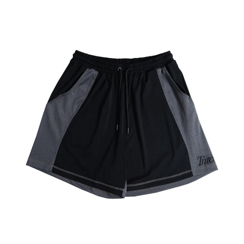 TNTCO | Vital Shorts (Grey/Black)