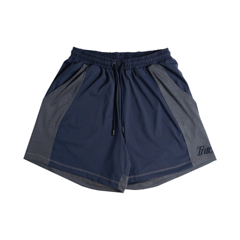 TNTCO | Vital Shorts (Navy/Grey)