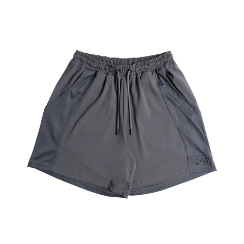 TNTCO | Vital Shorts (Dark Grey/Grey)