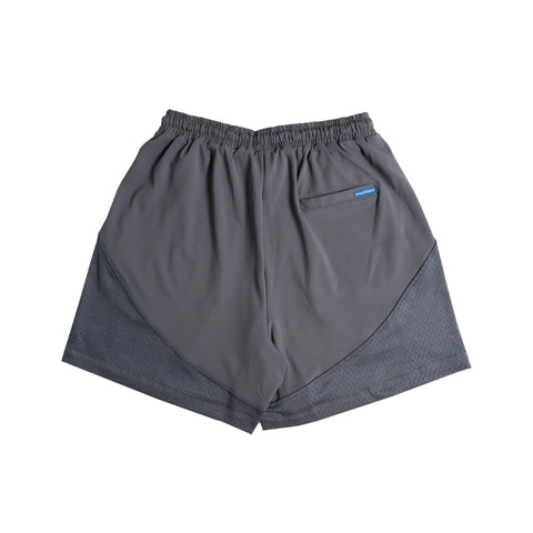 TNTCO | Vital Shorts (Dark Grey/Grey)