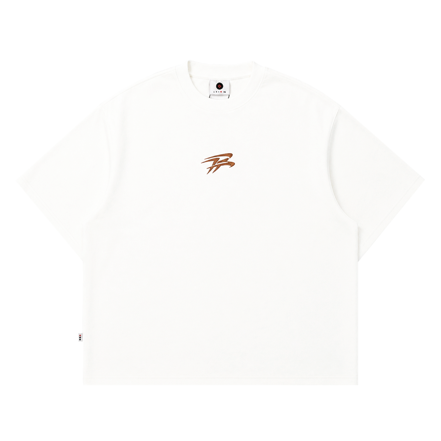 TRNO | Cozy Tee White - SWAGANZ