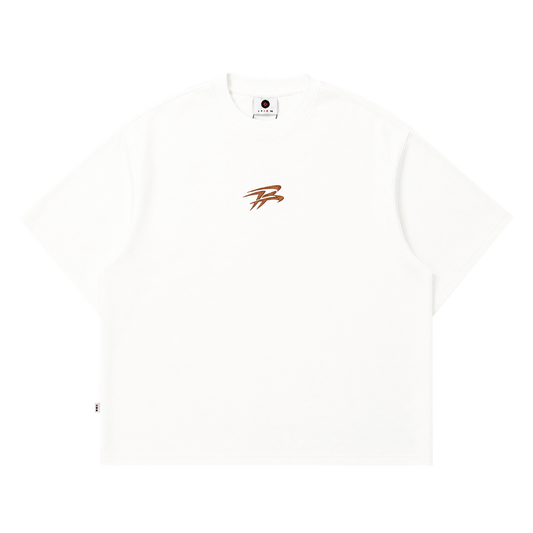 TRNO | Cozy Tee White - SWAGANZ