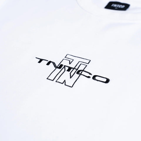 TNTCO | Plan Tee White