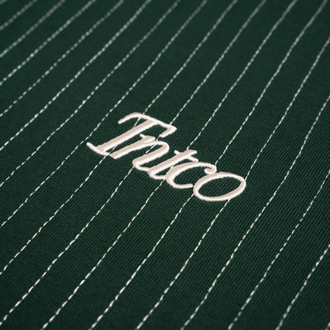 TNTCO | Essential Stitched Tee Green