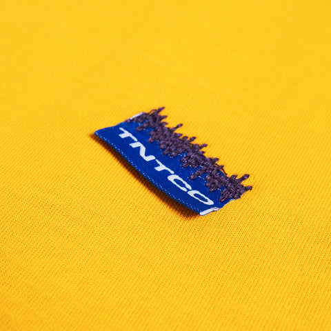 TNTCO | Mini Label Tee Orange