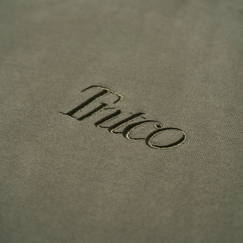 TNTCO | Ele Tee Dark Green