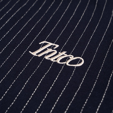TNTCO | Essential Stitched Tee Navy