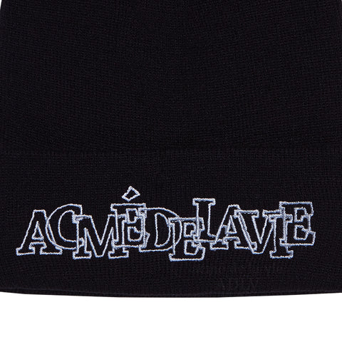 ADLV | Outline Logo Embroidery Beanie (Multi Color)