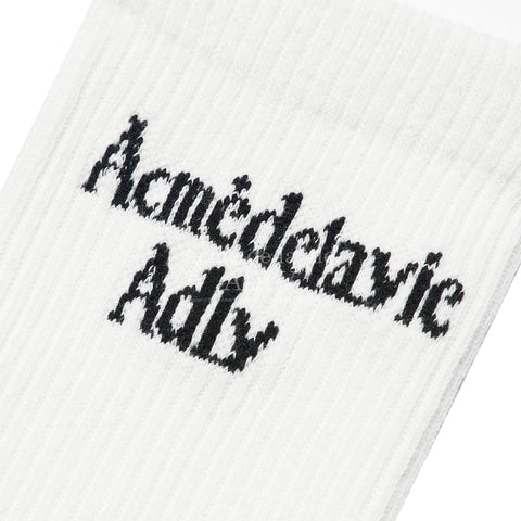ADLV Diamond Logo Socks