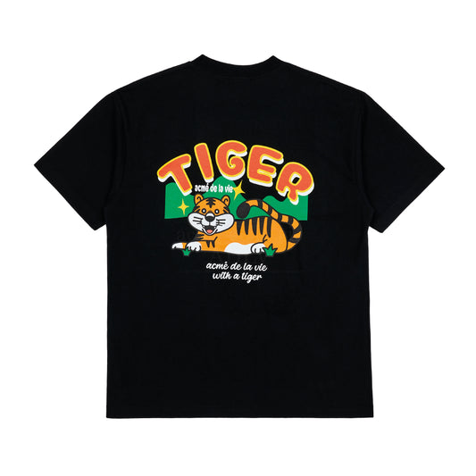 ADLV Mountain Tiger Short Sleeve T-Shirt