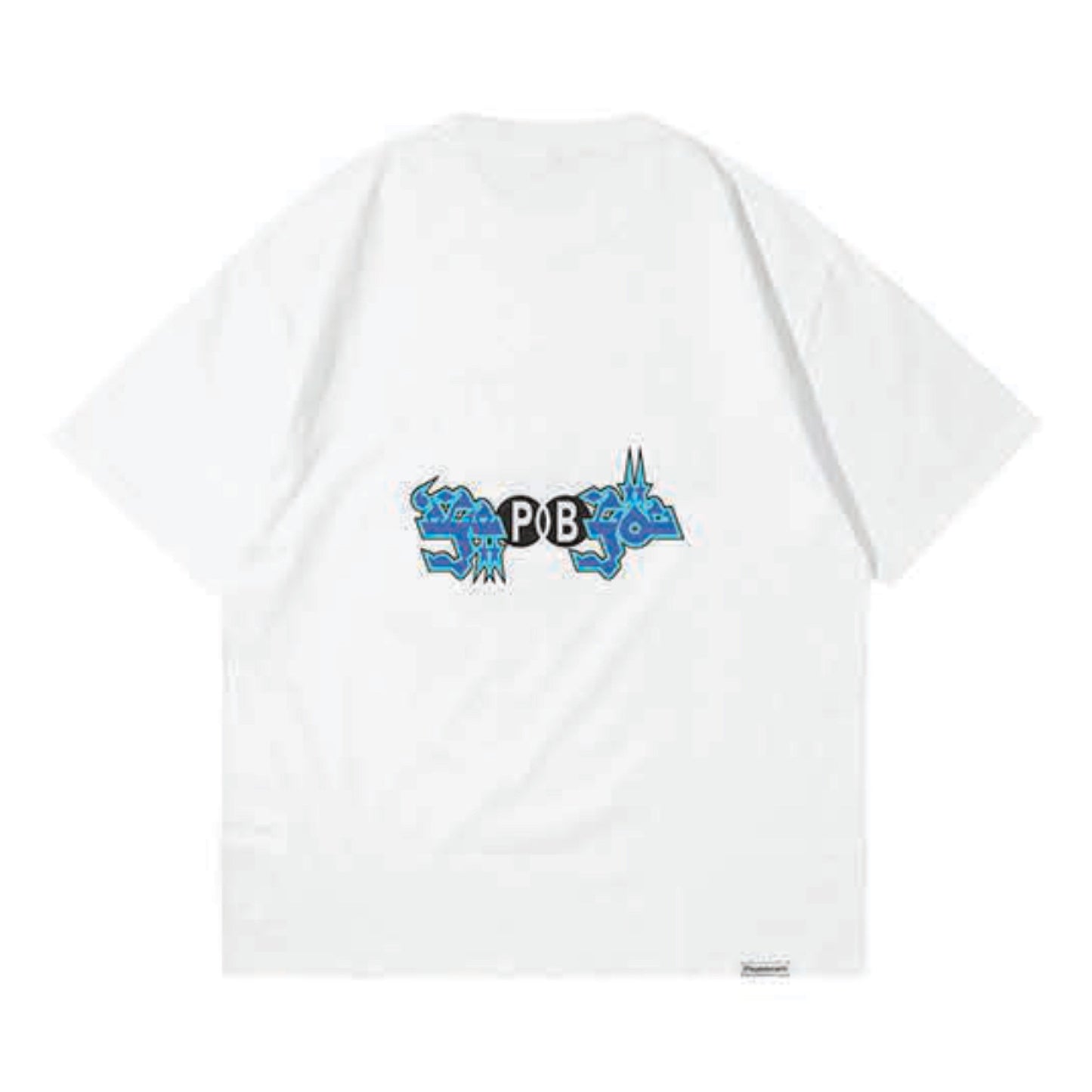 Poshbrain | Eye PB You White