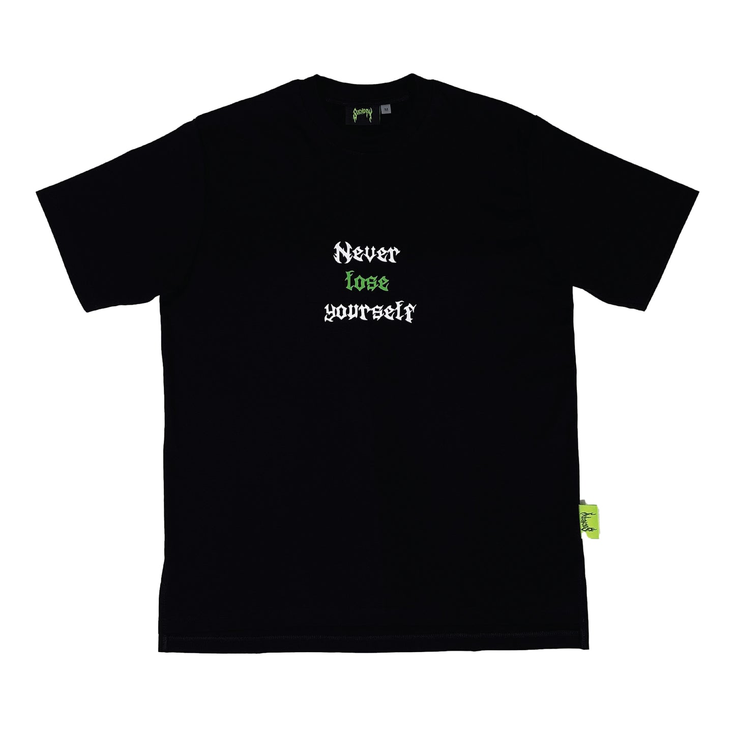 Society | Never Lose Yourself Smiley Tee