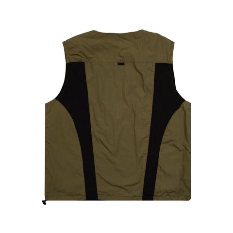 TNTCO x ZEUS | Military Vest Green