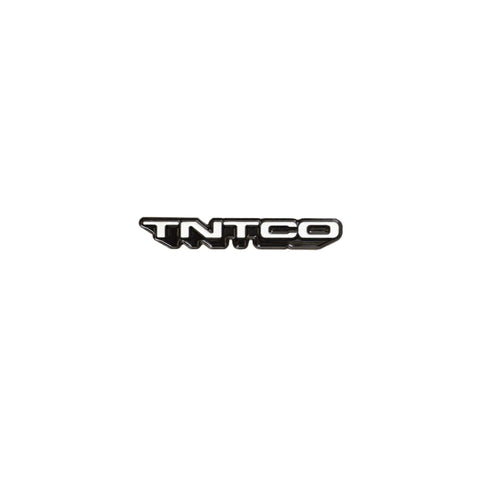 TNTCO Logo Pin (Black)