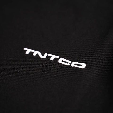 TNTCO x Hikari Riders | Immerse Tee Black