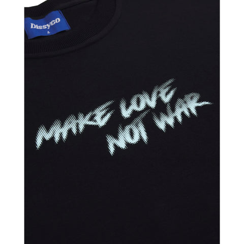 Make Love Not War Tee