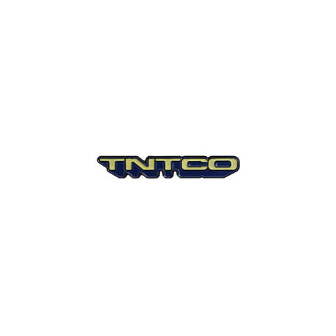 TNTCO Logo Pin (Glow In The Dark)