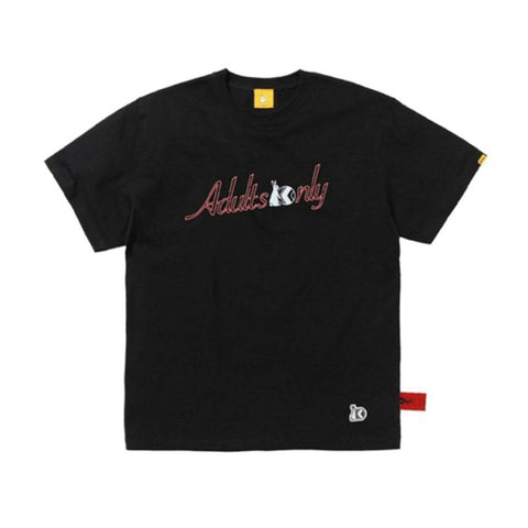 Nerdunit x FR2 Adults Only Tee (Multi Color)