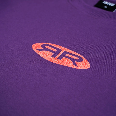 TNTCO | RR Logo Tee (Purple)