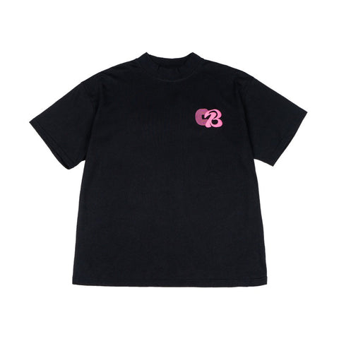 Cozyboyz | The Jigglypuff T-Shirt (Black)