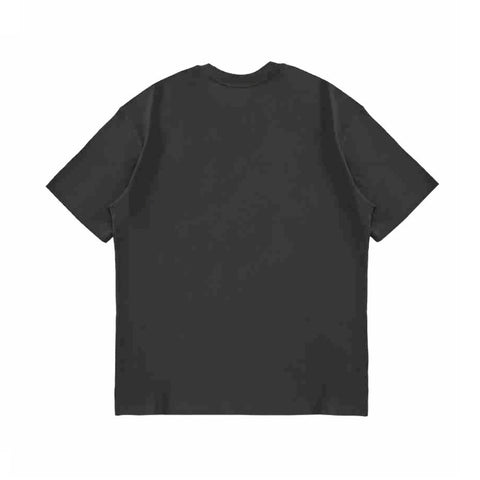 EGLAF | Duck Oversized T-Shirt Black