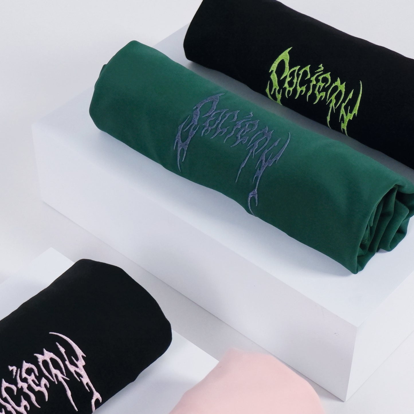 Society | Basic Logo Tee