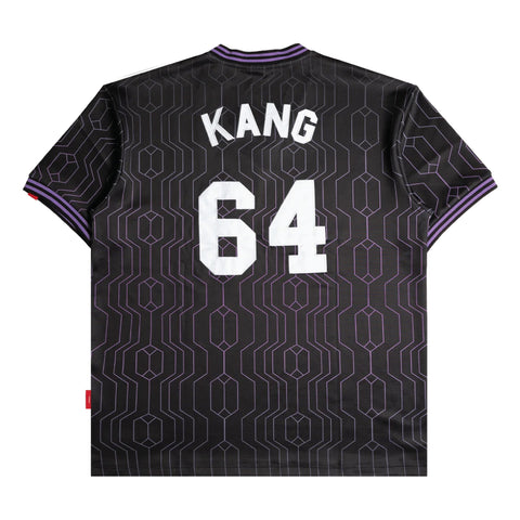 TNTCO | Kang Football Jersey Black