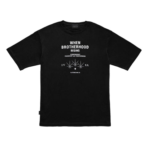 Stoned WBB: Quote Tee
