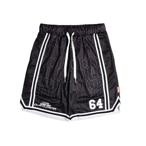 TNTCO | Kang Basketball Shorts Black