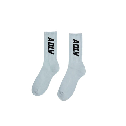 Active ADLV Big Logo Socks Light Grey