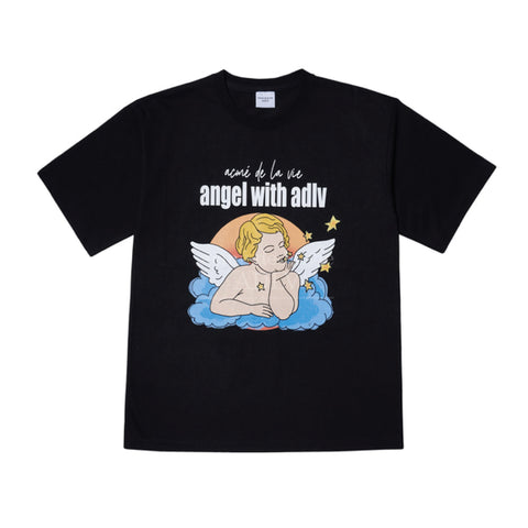 Angel Short Sleeve T-Shirt (Multi Color)