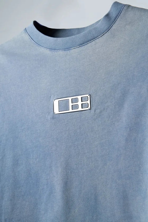 Doubleback | Essential T-Shirt Blue
