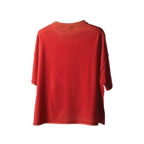 Doubleback | Essential T-Shirt Red