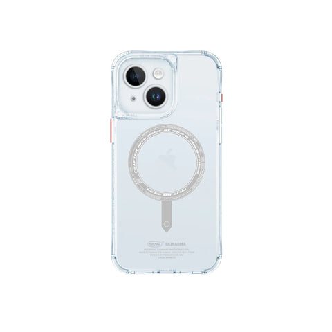 SKINARMA | SAIDO Mag-Charge iPhone 15 (Clear)
