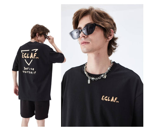 EGLAF | 365 Define Yourself Oversized T-Shirt