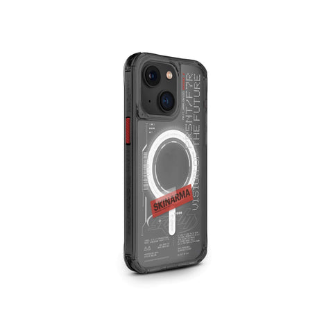 SKINARMA | ORION Mag-Charge iPhone 15 (Black)