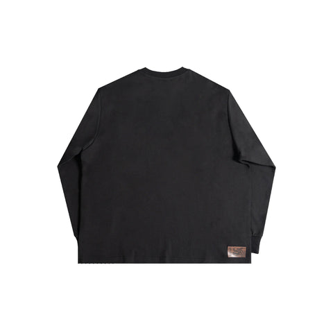 TNTCO | WK Dragon Sweater Black